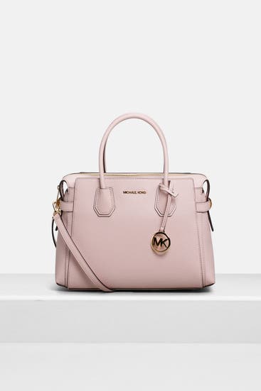 MICHAEL MICHAEL KORS - Handtasche 'Mercer' hellrosa