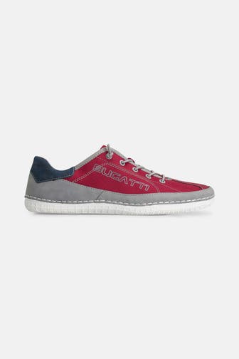 BUGATTI Sneaker 'Bimini' dreifarbig