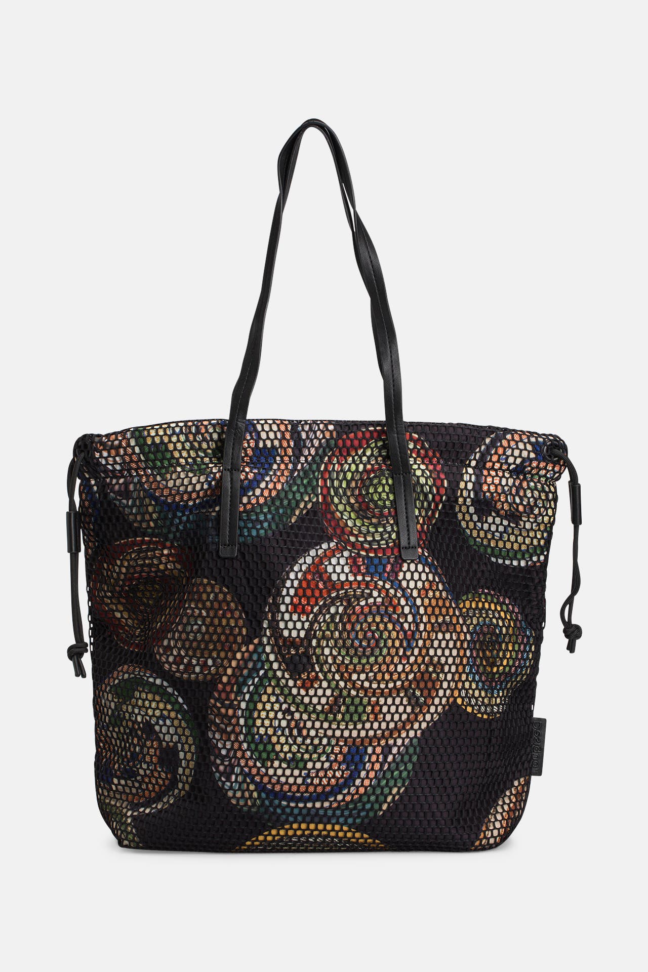 DESIGUAL Shopper gemustert, Bild 1