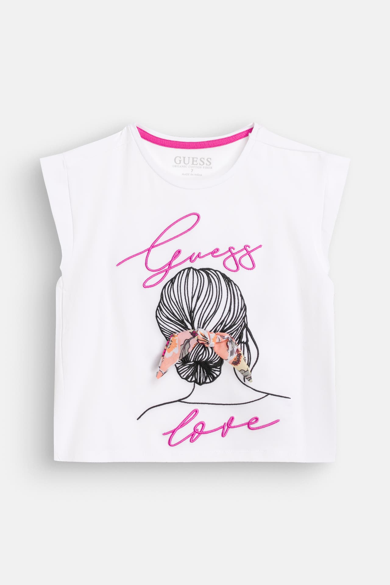 GUESS T-Shirt weiß, Bild 1