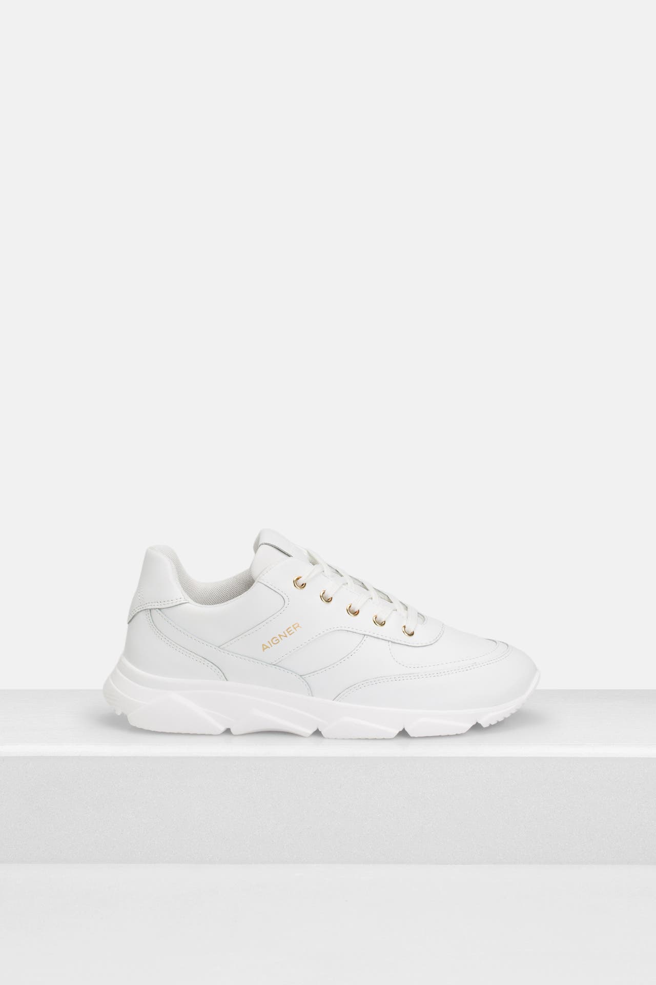 AIGNER Sneaker 'Jil' weiß, Bild 1