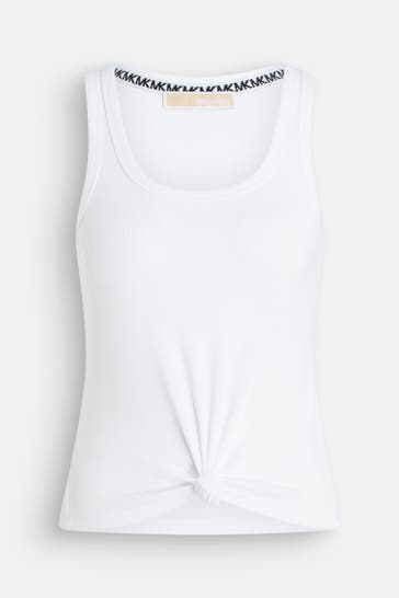 MICHAEL MICHAEL KORS Top weiß