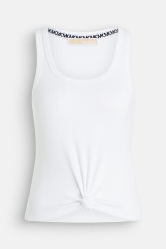 MICHAEL MICHAEL KORS Top weiß