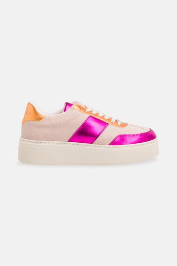 STEVE MADDEN Sneaker 'Moxy' gemustert
