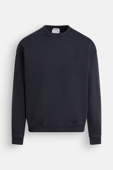 LACOSTE Sweatshirt anthrazit