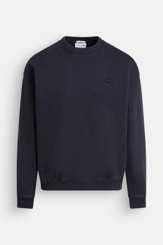 LACOSTE Sweatshirt anthrazit