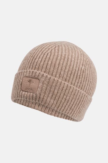 JOOP! - Strickmütze beige