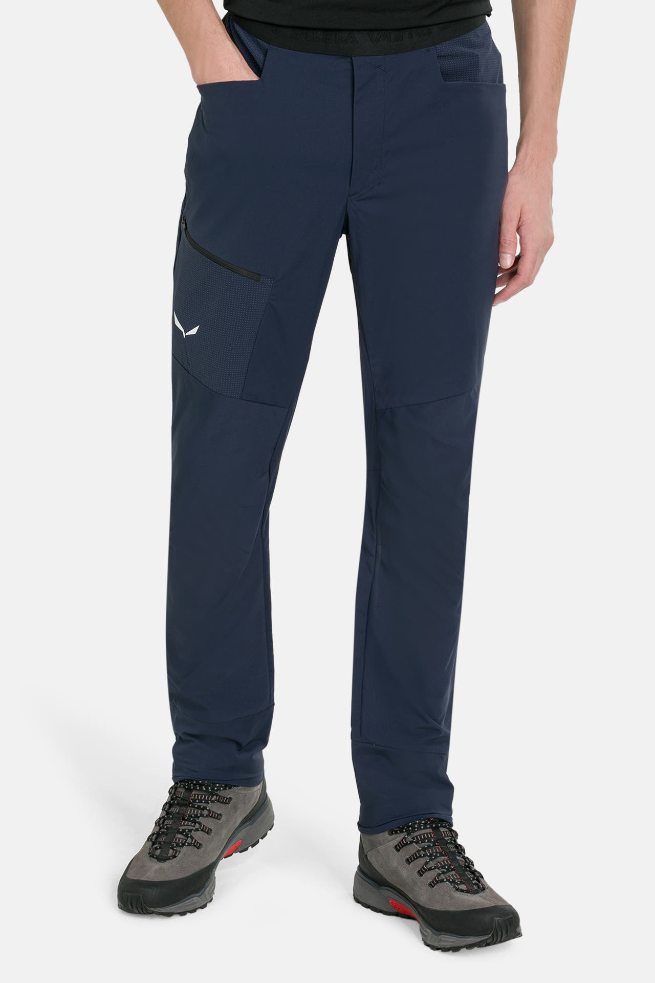 SALEWA Outdoorhose 'Agner Light' navy, Bild 1
