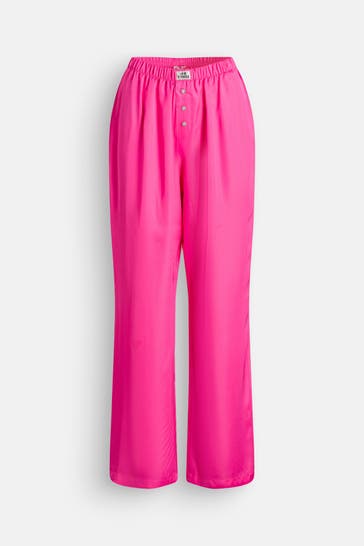 LOVE STORIES Pyjamahose 'Theodore' pink