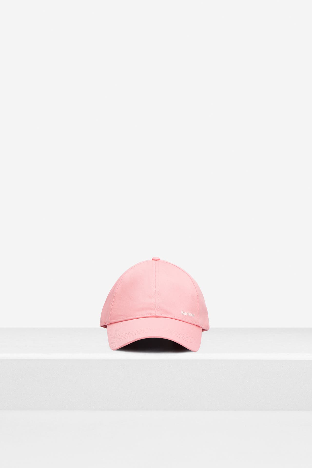 BARBOUR Basecap 'Alex' lachs, Bild 1