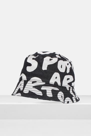 DSQUARED2 Patterned fisherman’s hat