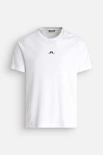 J.LINDEBERG SPORTSWEAR Funktionsshirt 'Colten' weiß
