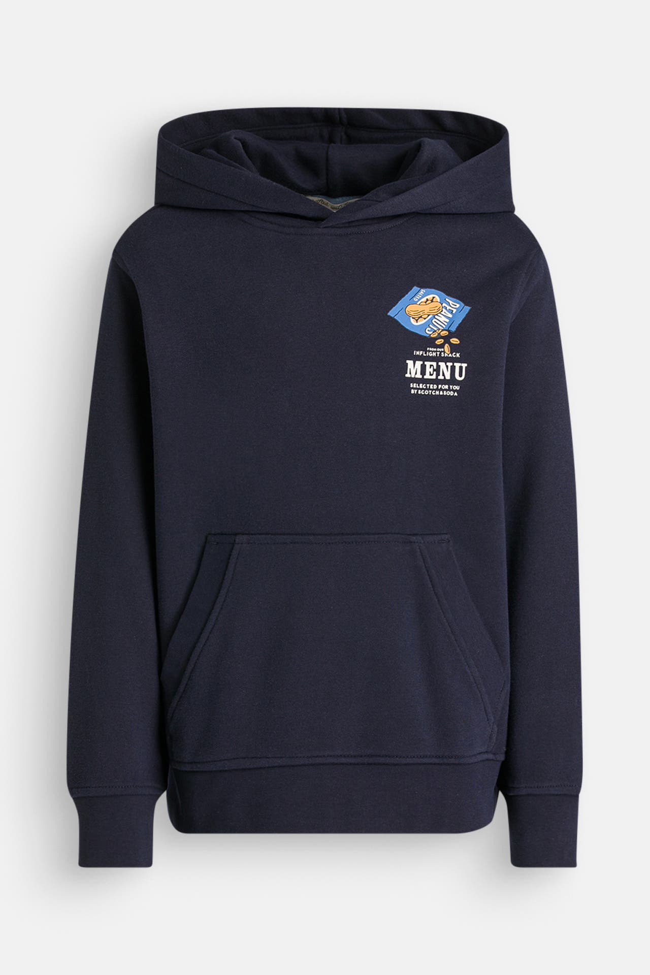 SCOTCH & SODA Hoodie navy, Bild 1