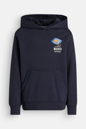 SCOTCH & SODA Hoodie navy