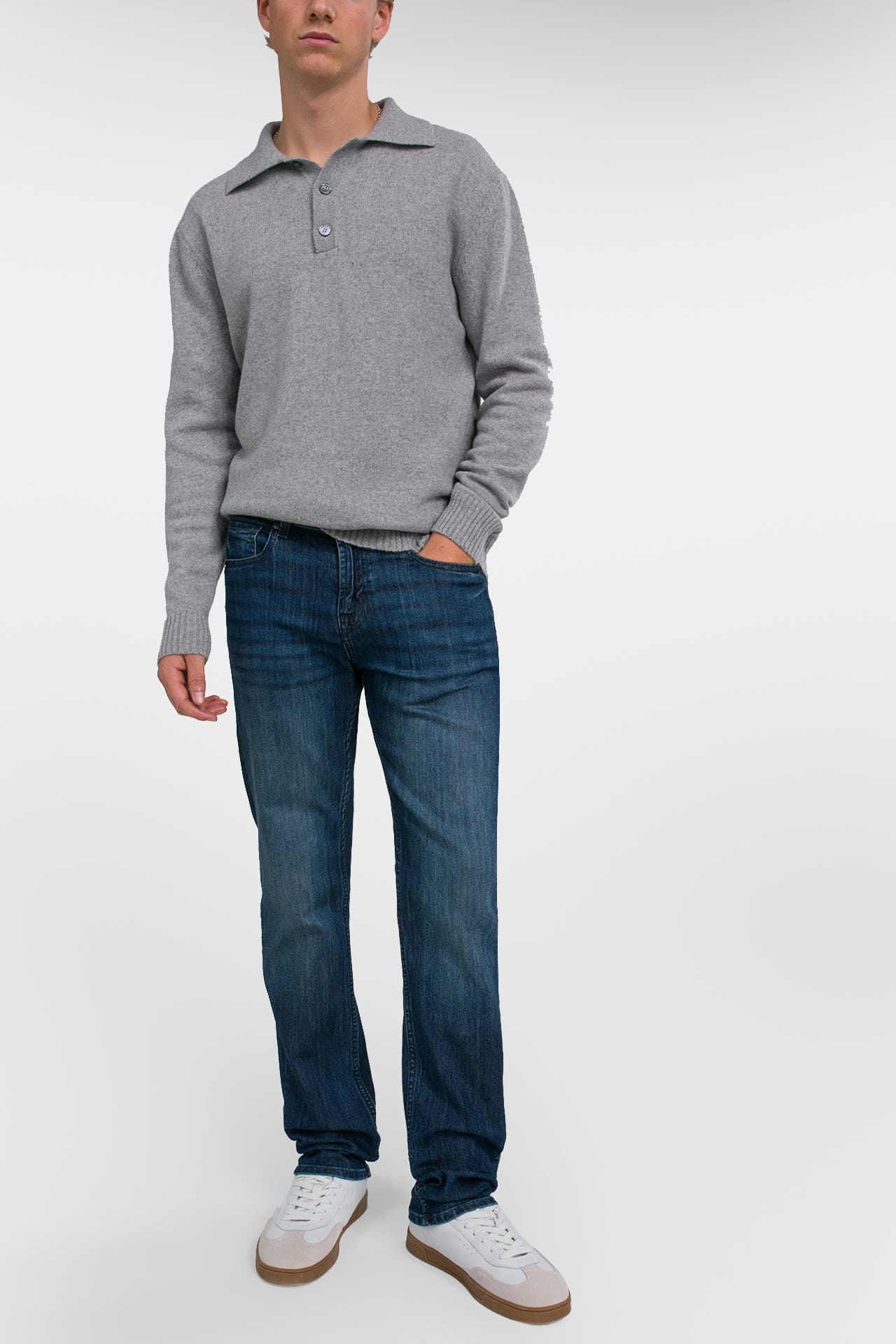 7 FOR ALL MANKIND Jeans 'Slimmy Headway' slim, Bild 1