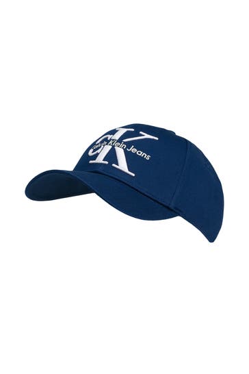 CK JEANS Basecap dunkelblau