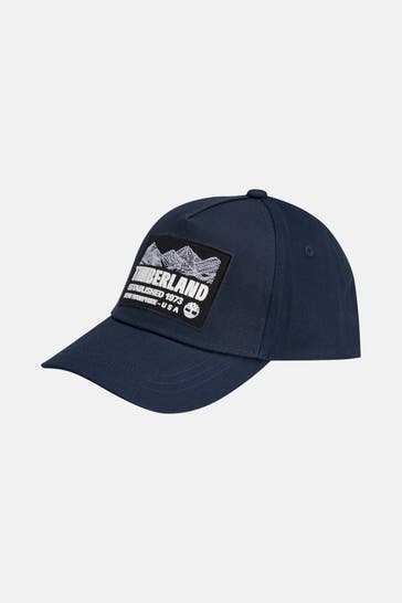 TIMBERLAND Basecap nachtblau