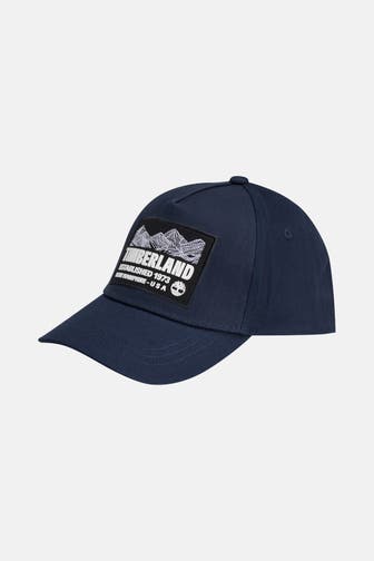 TIMBERLAND Basecap nachtblau