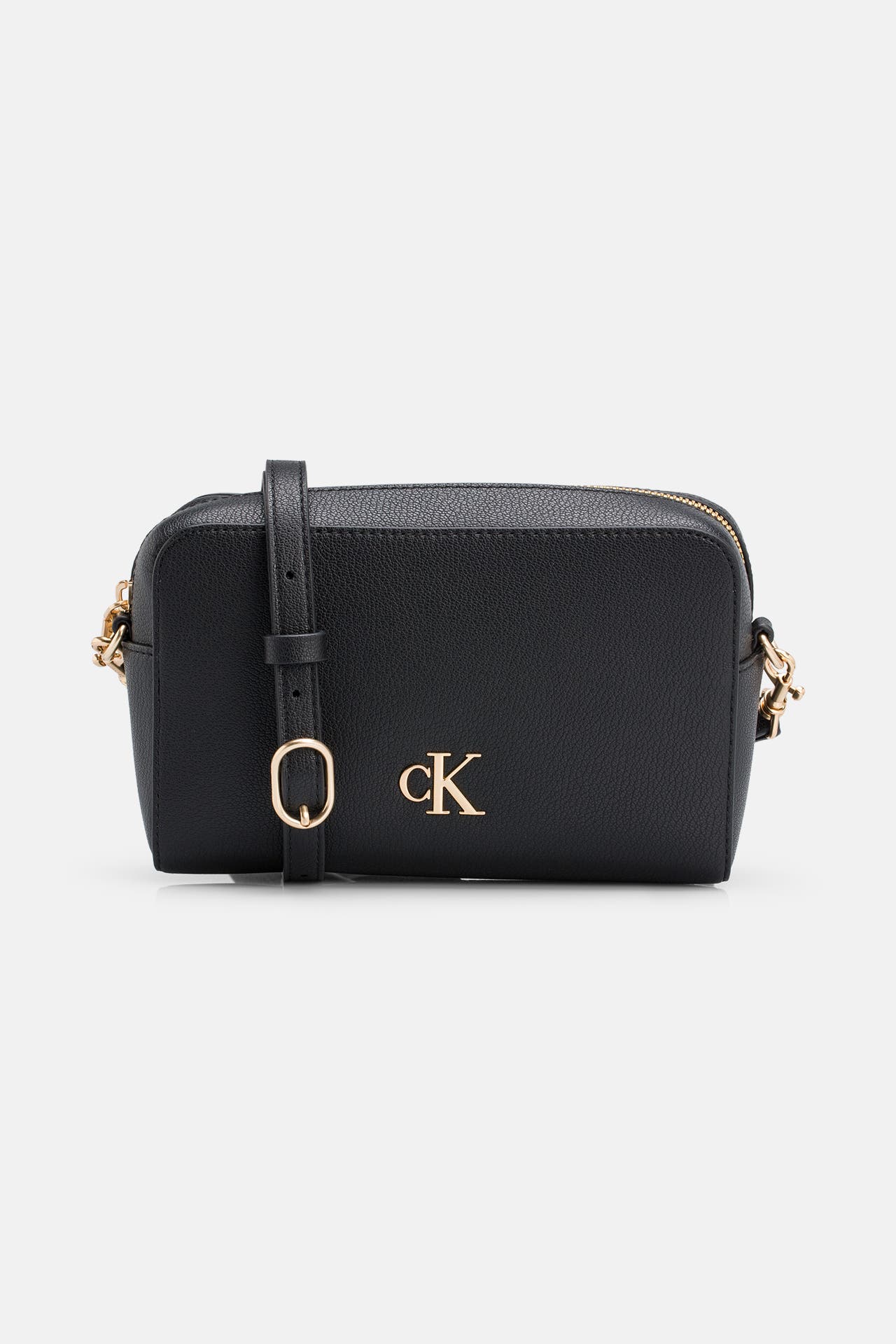 CALVIN KLEIN Umhängetasche schwarz, Bild 1