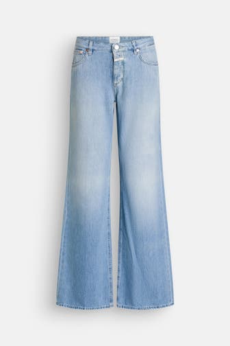 CLOSED Jeans 'Gillan' wide