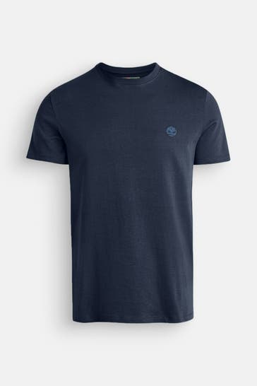 TIMBERLAND T-Shirt nachtblau