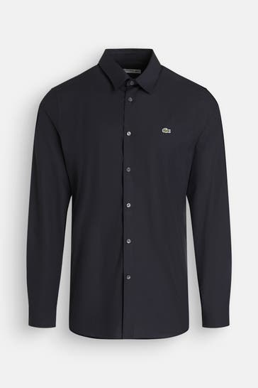 LACOSTE Casual-Hemd Slim Fit