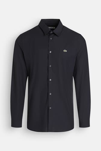 LACOSTE Casual-Hemd Slim Fit