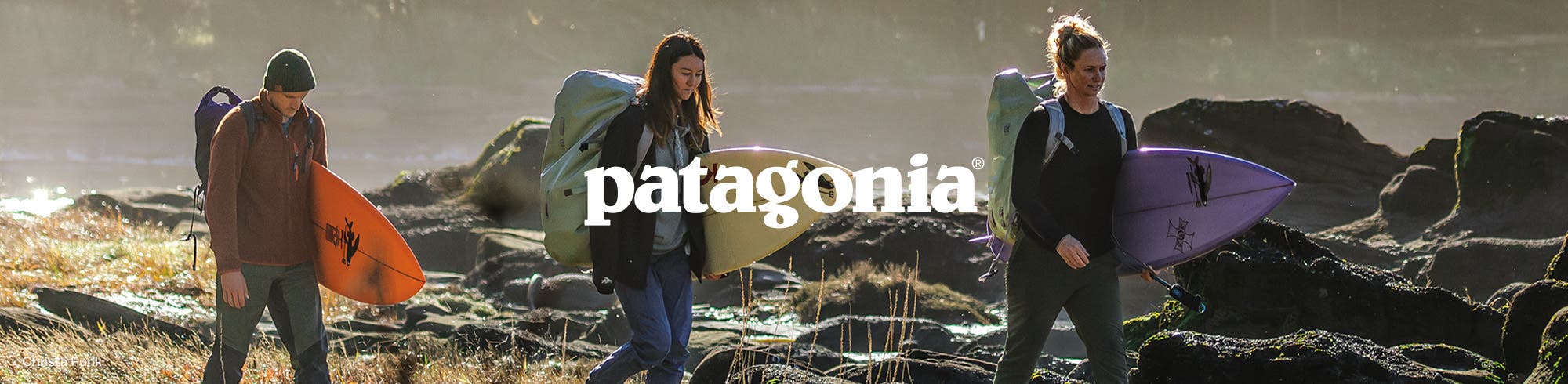 PATAGONIA Sale Damen