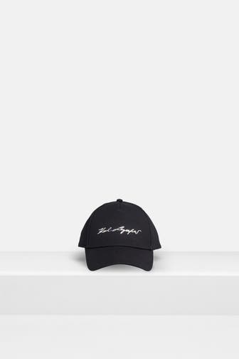 KARL LAGERFELD Basecap schwarz