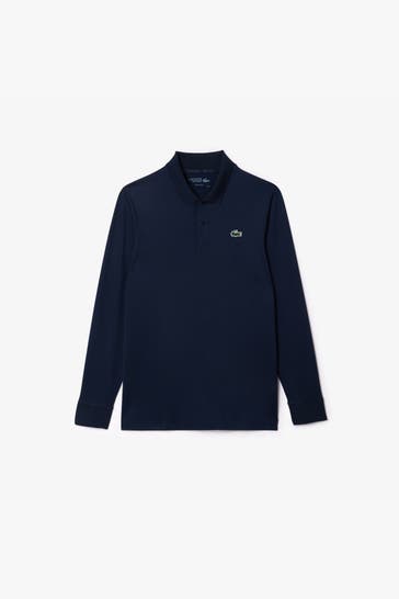 LACOSTE Funktions-Polo navy