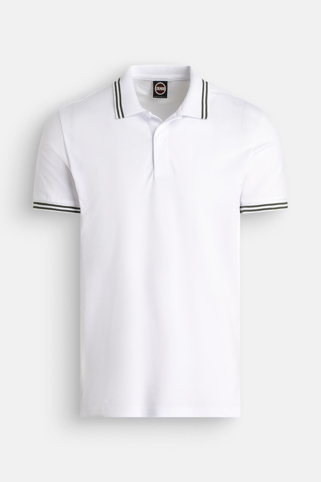 COLMAR Polo-Shirt weiß, Bild 1