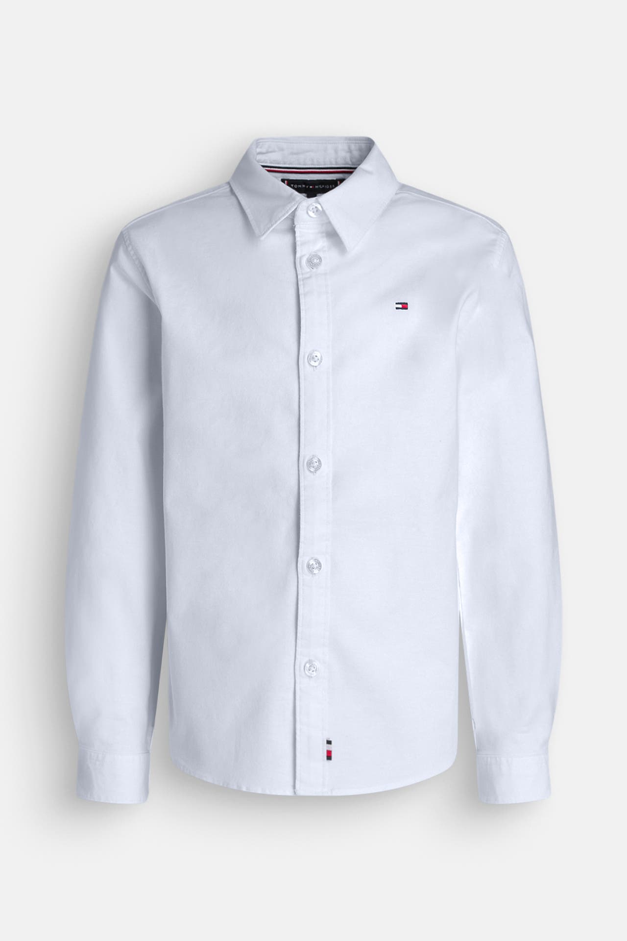 TOMMY HILFIGER Hemd Regular Fit, Bild 1