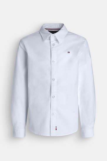 TOMMY HILFIGER Hemd Regular Fit