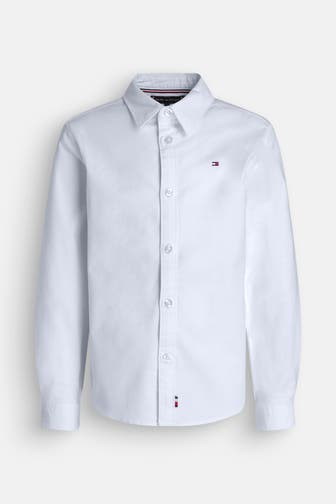 TOMMY HILFIGER Hemd Regular Fit