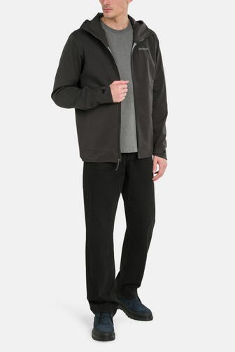 PATAGONIA Tourenjacke 'Upstride' schwarz