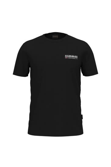 NAPAPIJRI 'Kasba' T-Shirt, black