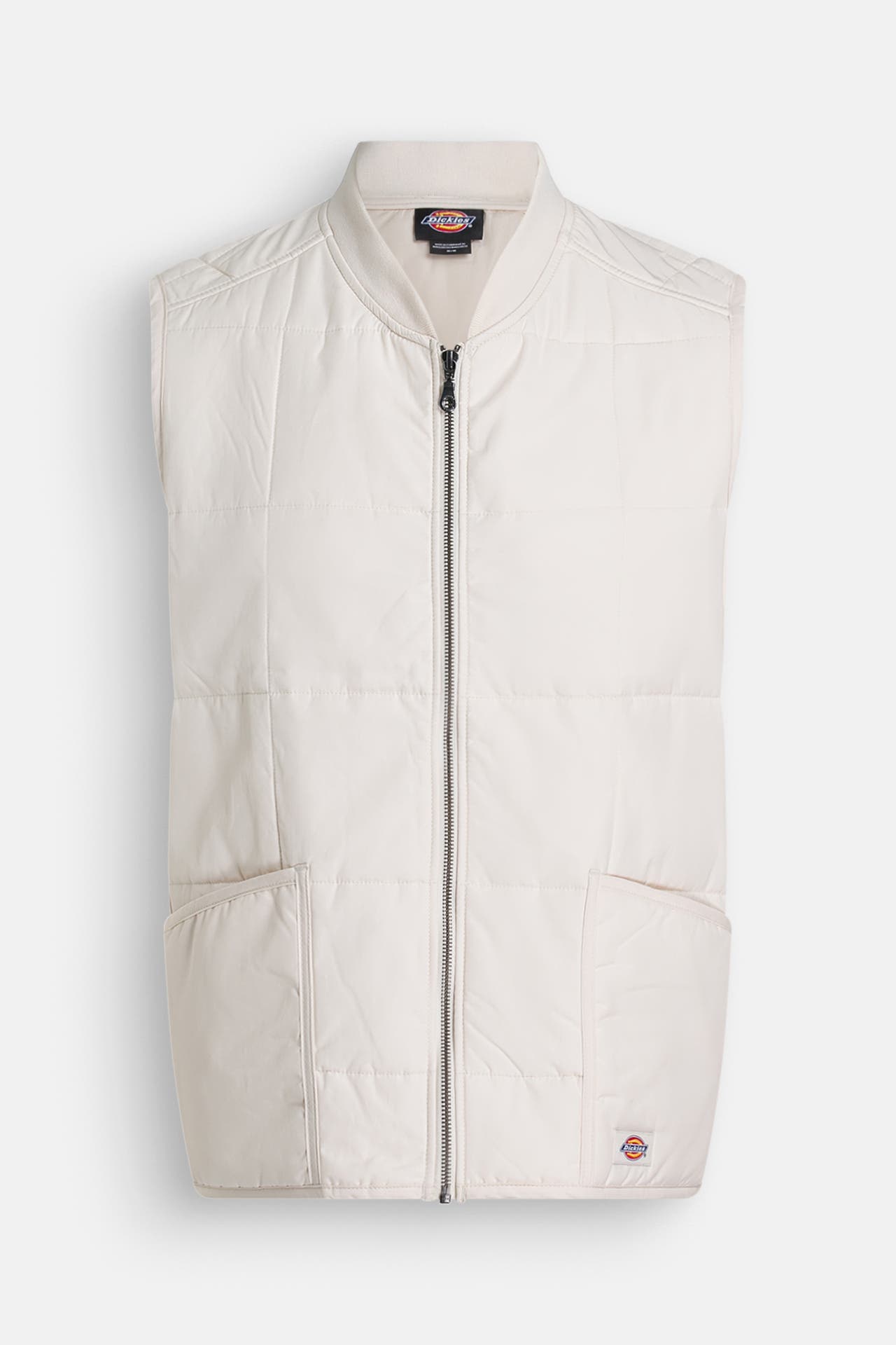 DICKIES Weste ecru, Bild 1