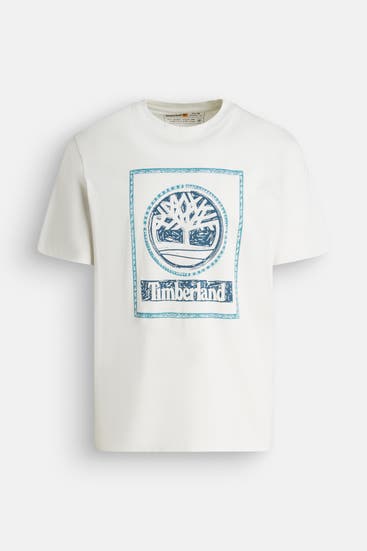 TIMBERLAND - T-Shirt gemustert