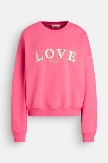 OH APRIL Sweatshirt pink