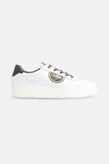 COLMAR Sneaker 'Austin Battle' weiß