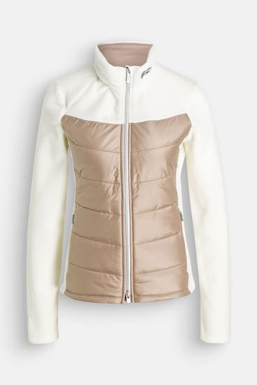 KJUS - Fleecejacke 'Mundin' zweifarbig