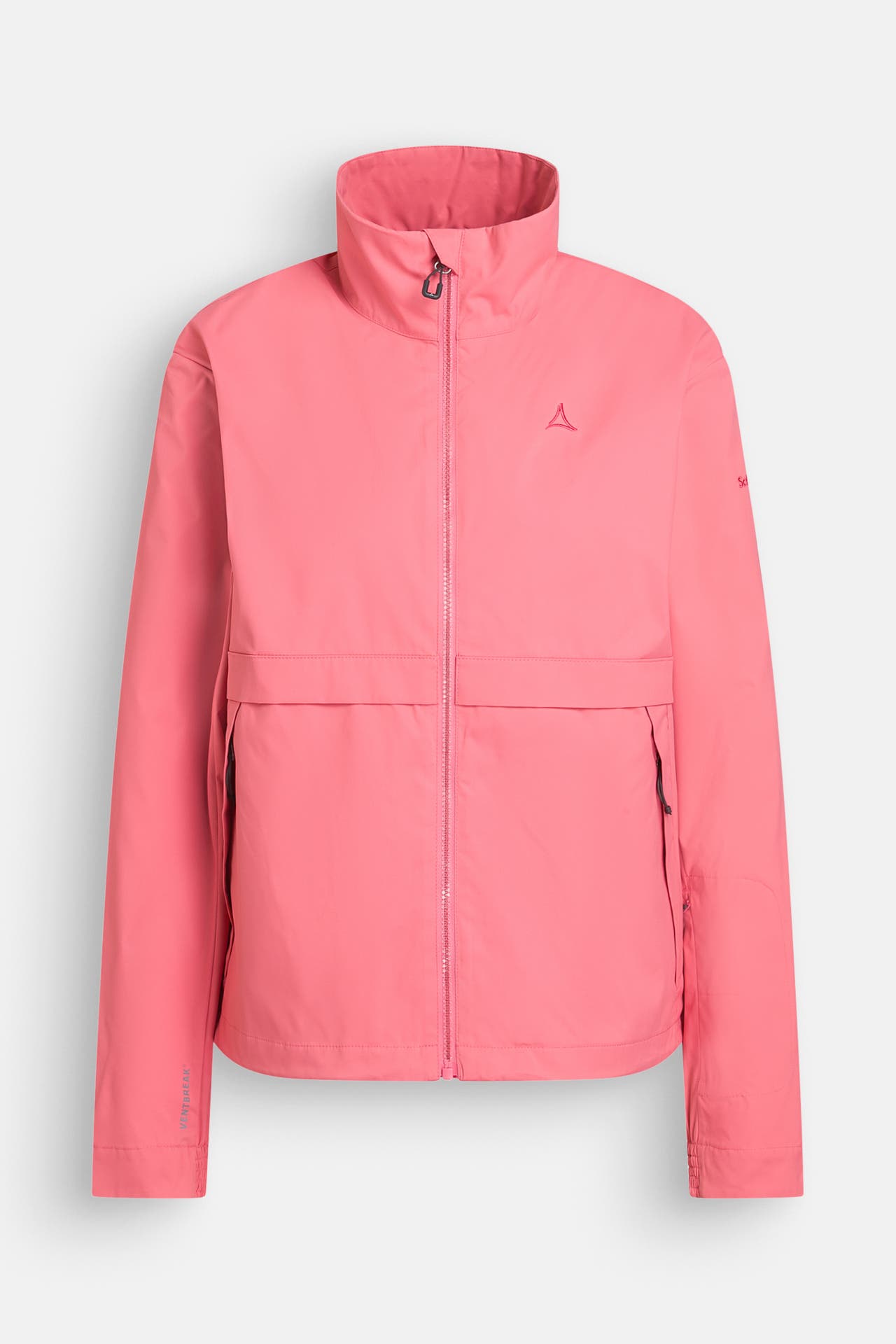 SCHÖFFEL Windbreaker 'Meran' rosa, Bild 1