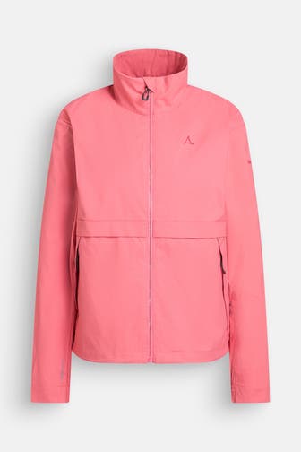 SCHÖFFEL Windbreaker 'Meran' rosa