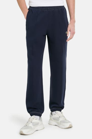 LACOSTE Sweatpants navy