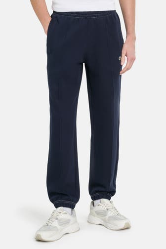 LACOSTE Sweatpants navy
