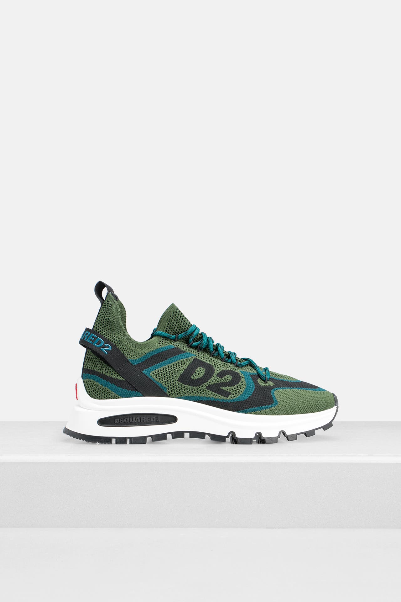 DSQUARED2 Sneaker 'Run' mehrfarbig, Bild 1