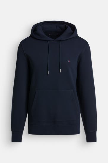 TOMMY HILFIGER Hoodie dunkelblau