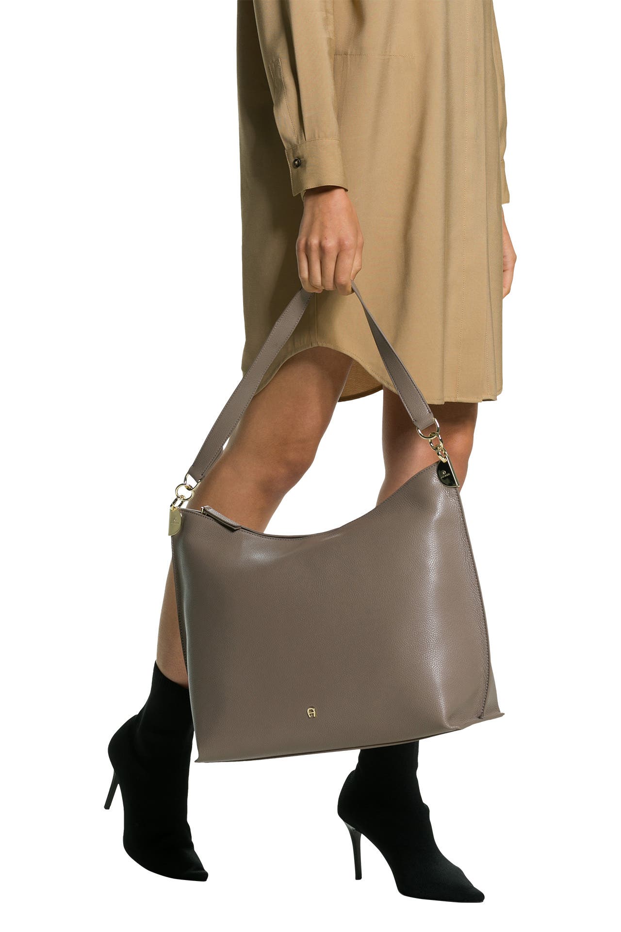 Aigner romy shopping bag Clearance