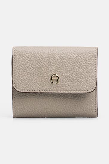 AIGNER Geldbörse 'Savannah' greige