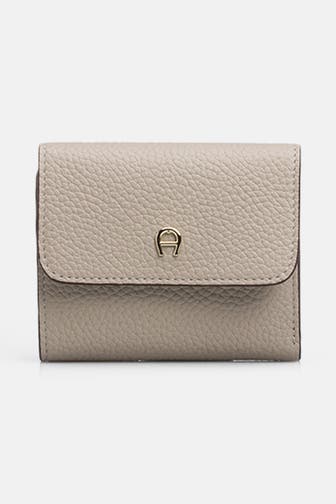 AIGNER Geldbörse 'Savannah' greige